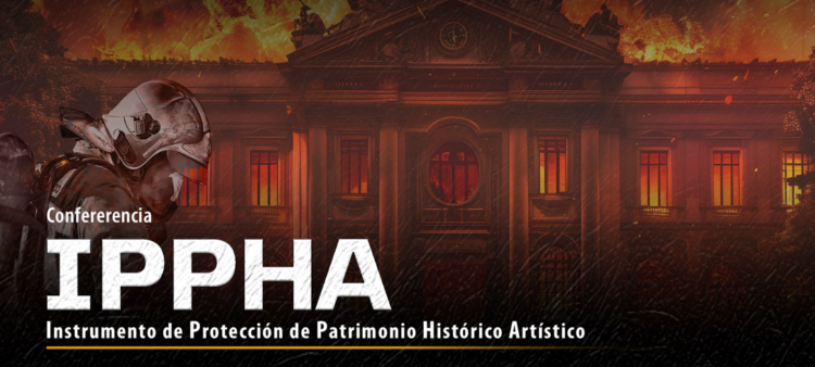 CONFERENCIA ´INSTRUMENTO DE PROTECCIÓN DE PATRIMONIO HISTÓRICO ARTÍSTICO´