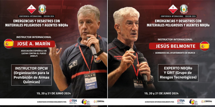 ASELF PARTICIPA EN LA CONFERENCIA INTERNACIONAL ORGANIZADA POR CINQUI EN PERÚ