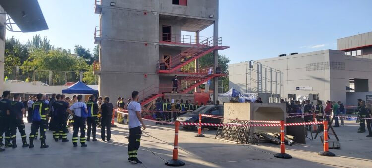 ASELF EN EL CONGRESO DE ACCESOS FORZADOS 2024