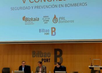 ASELF PARTICIPA EN EL V CONGRESO PRL BOMBEROS