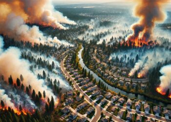 RESÉRVATE LA FECHA, ´JORNADA INCENDIOS FORESTALES. INTERCONEXIONES´