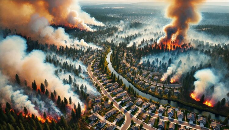 RESÉRVATE LA FECHA, ´JORNADA INCENDIOS FORESTALES. INTERCONEXIONES´