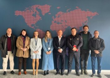 REUNIÓN DE ASELF Y SECURITAS SEGURIDAD ESPAÑA