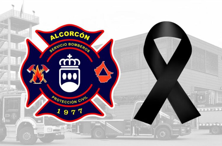 CONDOLENCIAS POR DOS COMPAÑEROS DE ALCORCÓN