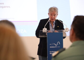 ASELF EN LA ´VIII JORNADA TALLERES DE ZARAGOZA POR LA SEGURIDAD VIAL´