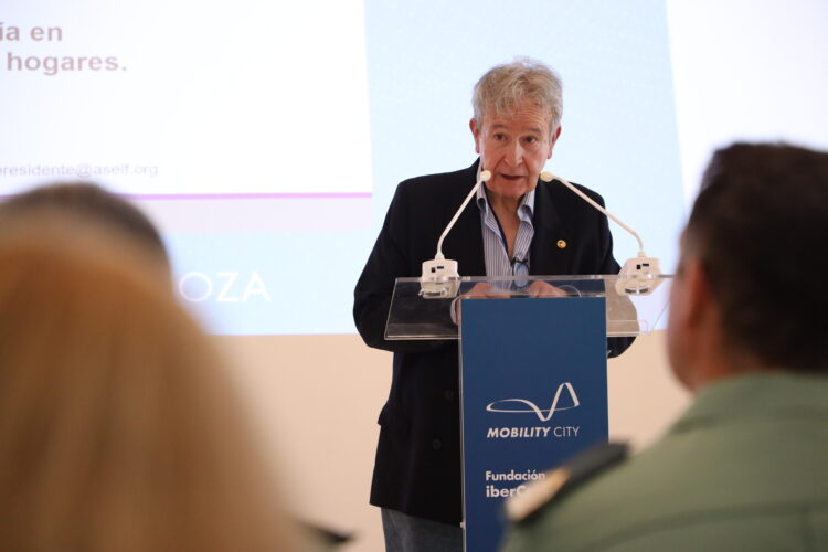 ASELF EN LA ´VIII JORNADA TALLERES DE ZARAGOZA POR LA SEGURIDAD VIAL´