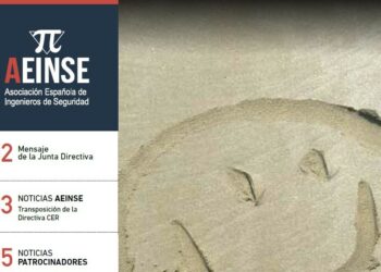ARTICULO DE ASELF EN LA REVISTA DE LA ASOCIACIÓN ESPAÑOLA DE INGENIEROS DE SEGURIDAD