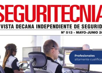 ASELF EN LA REVISTA SEGURITECNIA