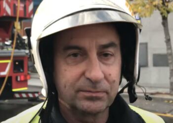 CONDOLENCIAS POR UN COMPAÑERO DE LA COMUNIDAD DE MADRID, SOCIO DE ASELF