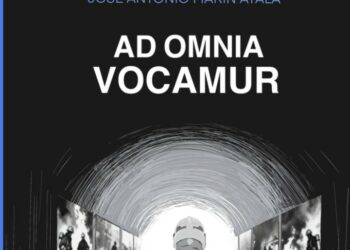 NUEVA OBRA LITERARIA DE NUESTRO SOCIO JOSÉ ANTONIO MARÍN