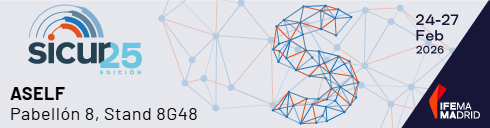 ASELF EN LA 25ª EDICIÓN DEL SALÓN INTERNACIONAL DE LA SEGURIDAD ´SICUR 2026´