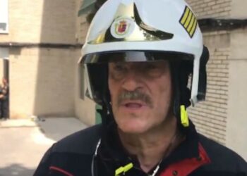 JAVIER GUIJARRO, VICESECRETARIO DE ASELF, NOMBRADO NUEVO DIRECTOR GENERAL DE EMERGENCIAS DE LA COMUNIDAD DE MADRID