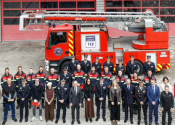ASELF INVITADA A LOS ACTOS DE SAN JUAN DE DIOS EN ANDORRA