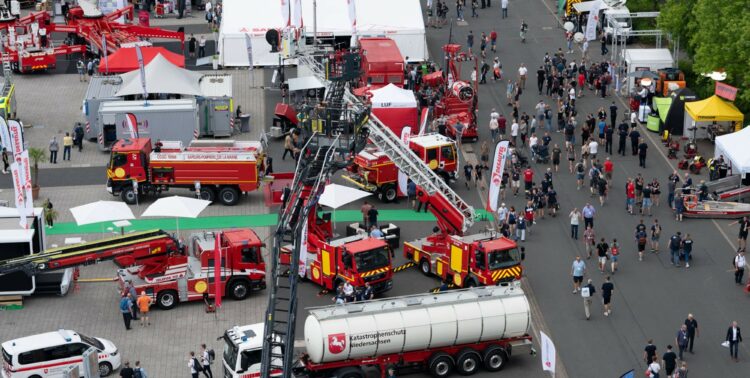 CUENTA ATRÁS PARA ´INTERSCHUTZ 2026´